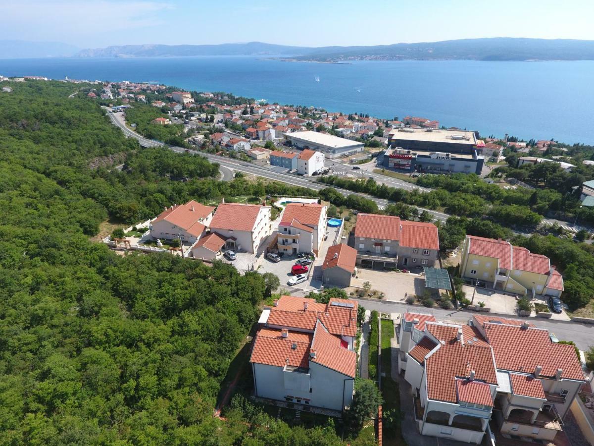 Villa Sojat Crikvenica Exterior photo